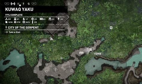 shadow of the tomb raider stuck in kuwaq yaku|Shadow of the Tomb Raider guide: Kuwaq Yaku challenge tomb.